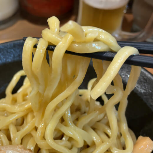 石川家　麺